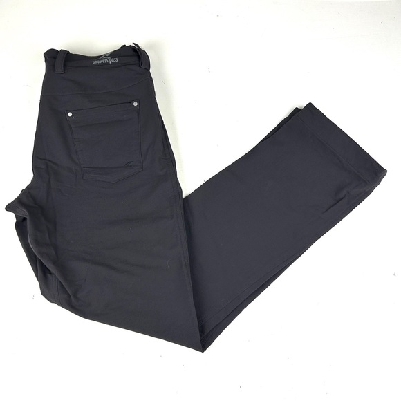 Showers Pass Other - Shower Pass Casual Cycling Pants Nylon Stretch Gray Stretch 32 X 32 Inseam